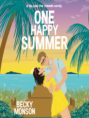 cover image of One Happy Summer